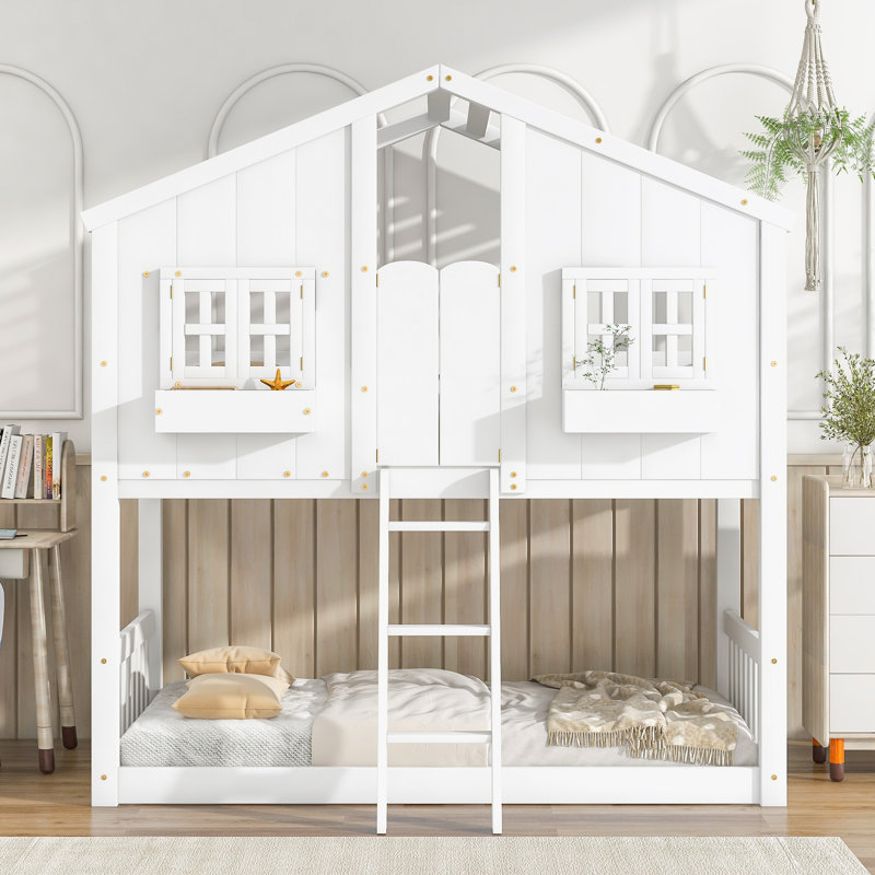 Shops hillside loft bunk bed